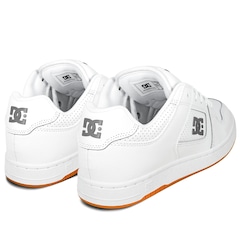 Tênis Unissex DC Shoes Couro Manteca 4 IMP - Foto 4