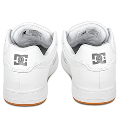 Tênis Unissex DC Shoes Couro Manteca 4 IMP - Foto 5