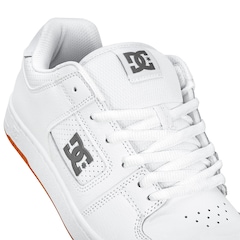 Tênis Unissex DC Shoes Couro Manteca 4 IMP - Foto 6