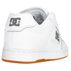 Tênis Unissex DC Shoes Couro Manteca 4 IMP - Foto 8