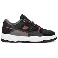 Tênis Unissex DC Shoes Couro Construct IMP - Foto 1