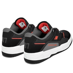 Tênis Unissex DC Shoes Couro Construct IMP - Foto 4