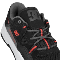 Tênis Unissex DC Shoes Couro Construct IMP - Foto 6