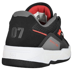 Tênis Unissex DC Shoes Couro Construct IMP - Foto 8