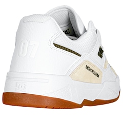 Tênis Unissex DC Shoes Couro Construct IMP - Foto 8