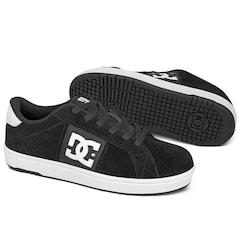 Tênis Unissex DC Shoes Camurça Striker Cup - Foto 2
