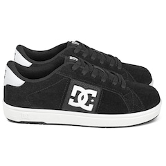 Tênis Unissex DC Shoes Camurça Striker Cup - Foto 3