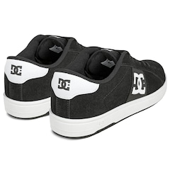 Tênis Unissex DC Shoes Camurça Striker Cup - Foto 6