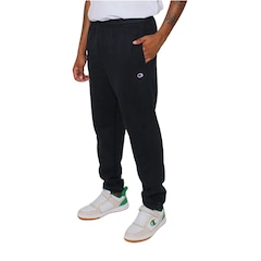 Calça Jogger de Moletom Masculina Champion Close Botton Clog - Foto 2