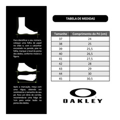Tênis Adulto Oakley Anorak Low - Foto 6