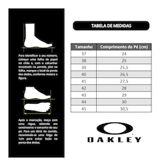 Tênis Adulto Oakley Anorak Low - Foto 6