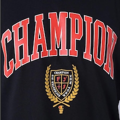 Camiseta Masculina Champion Over Seal - Foto 4