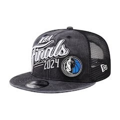 Boné Masculino New Era 950 Especial NBA Finals 2024 Dallas Mavericks - Foto 1