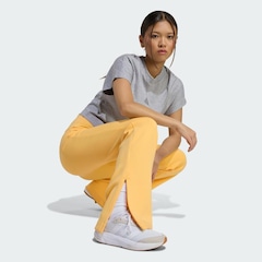 Calça flare Feminina Adidas ALL SZN Soft Lux - Foto 6