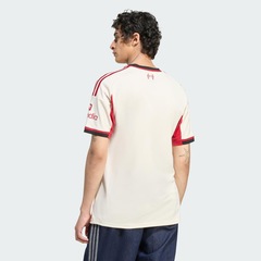 Camisa Liverpool FC II 25/26 Masculina Adidas - Foto 3