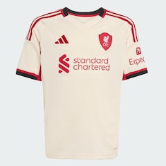 Camisa Liverpool FC II 25/26 Infantil Adidas - Foto 2