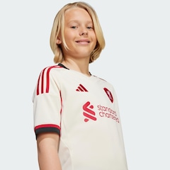 Camisa Liverpool FC II 25/26 Infantil Adidas - Foto 6