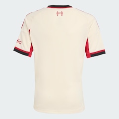 Camisa Liverpool FC II 25/26 Infantil Adidas - Foto 7