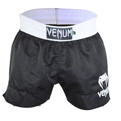 Short Muay Thai Masculino Venum Classic Dark - Foto 2