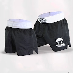 Short Muay Thai Masculino Venum Classic Dark - Foto 5