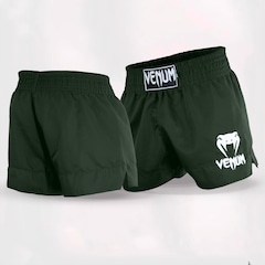 Short Muay Thai Masculino Venum Classic Dark - Foto 3