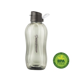 Garrafa Squeeze Plástica Gold Sports Resistente II Translucida - 2L - Foto 3