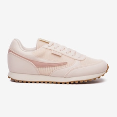 Tênis Feminino Fila Renno Classic - Foto 1
