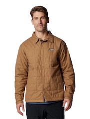 Jaqueta Masculina Columbia Landroamer™ Quilted Shirt Delta - Foto 1