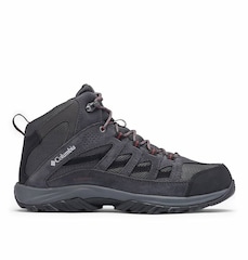 Bota Masculina Columbia Crestwood Mid Waterproof - Foto 1