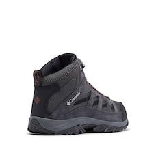 Bota Masculina Columbia Crestwood Mid Waterproof - Foto 6
