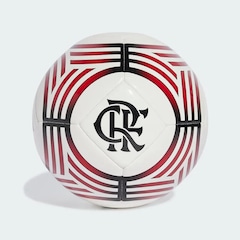 Mini Bola Adidas Clube Casa CR Flamengo - Foto 1