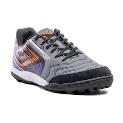 Chuteira Society Umbro Pro 5 Bump Club - Adulto - Foto 4