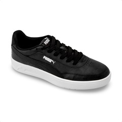Tênis Adulto Puma Court Classic Clean BDP - Foto 2