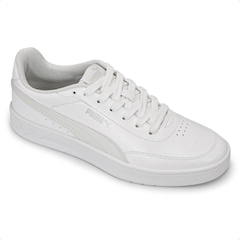 Tênis Adulto Puma Court Classic Clean BDP - Foto 2