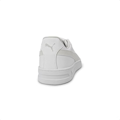 Tênis Adulto Puma Court Classic Clean BDP - Foto 4