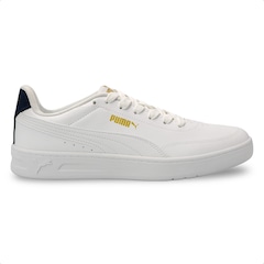 Tênis Adulto Puma Court Classic Clean BDP - Foto 1