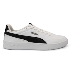 Tênis Adulto Puma Court Classic Clean BDP - Foto 1