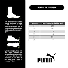 Tênis Puma Court Lally BDP Feminino - Foto 6