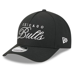 Boné Masculino New Era 9Forty M-Crown A-Frame 2025 NBA Draft Chicago Bulls - Foto 1