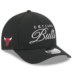 Boné Masculino New Era 9Forty M-Crown A-Frame 2025 NBA Draft Chicago Bulls - Foto 3