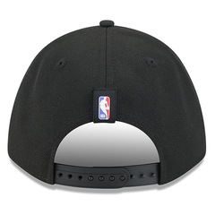 Boné Masculino New Era 9Forty M-Crown A-Frame 2025 NBA Draft Chicago Bulls - Foto 4