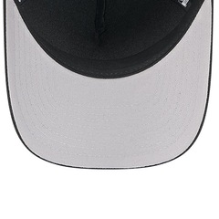 Boné Masculino New Era 9Forty M-Crown A-Frame 2025 NBA Draft Chicago Bulls - Foto 5