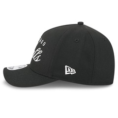 Boné Masculino New Era 9Forty M-Crown A-Frame 2025 NBA Draft Chicago Bulls - Foto 6