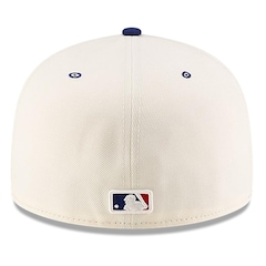 Boné Masculino New Era 59Fifty Fitted Micah Johnson x Los Angeles Dodgers Script MLB - Foto 5