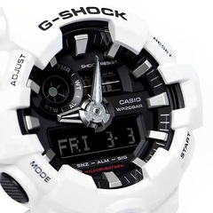 Relógio Digital Casio G-Shock Digital GA-700-7ADR - Foto 2