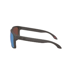 Óculos de Sol Unissex Oakley Polarizado Holbrook XXL - Foto 2