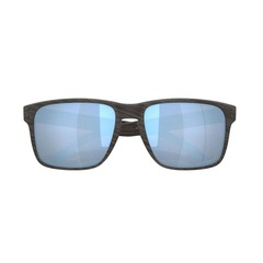 Óculos de Sol Unissex Oakley Polarizado Holbrook XXL - Foto 4