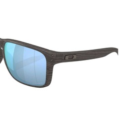 Óculos de Sol Unissex Oakley Polarizado Holbrook XXL - Foto 5