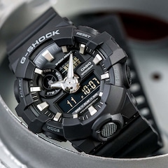 Relógio Casio G-Shock Digital GA-700-1BDR - Foto 6