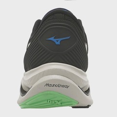 Tênis Masculino Mizuno Wave Legend 4 - Foto 5